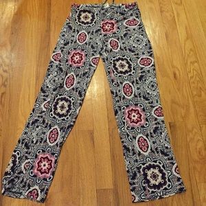 Artisan NY Supersoft pants patterns